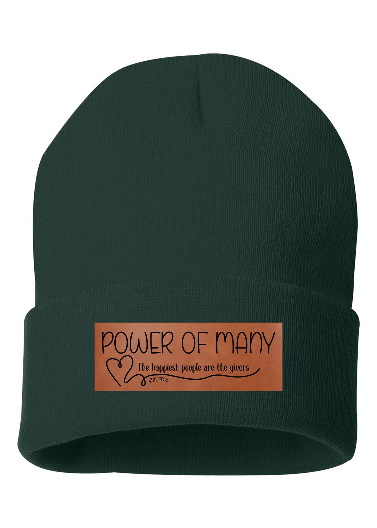 POM Beanie